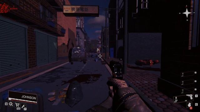 Blood and Zombies Gameplay l Мини геймплей игры l смотреть онлайн