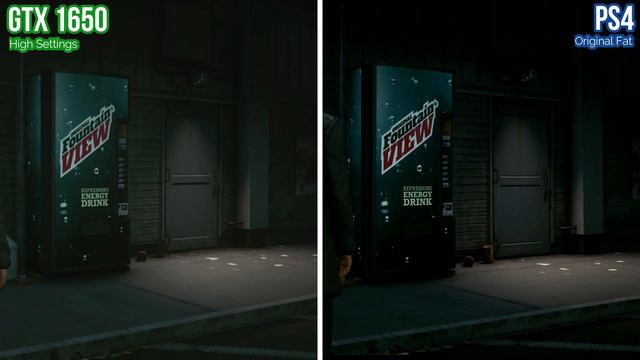 HITMAN 3 - PC v/s PS4 - Graphics Comparison (GTX 1650 vs Console) смотреть онлайн