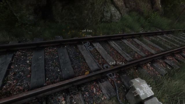 The Vanishing of Ethan Carter: Где же мальчик? Трамвай смерти #1 смотреть онлайн