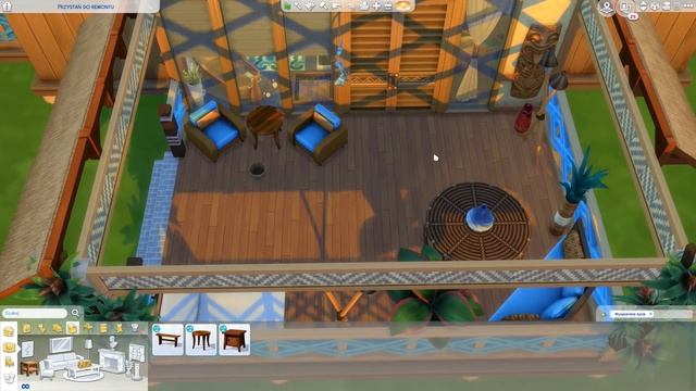 ? Taras ? The Sims 4: Architekci #61 [5/5] w/ Undecided смотреть онлайн