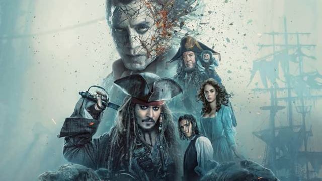 Pirates Of The Caribbean Dead Men Tell No Tales Ending Soundtrack смотреть онлайн