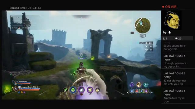 More Wins - Spellbreak смотреть онлайн