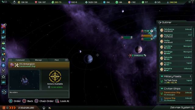 Stellaris: Console Edition Review