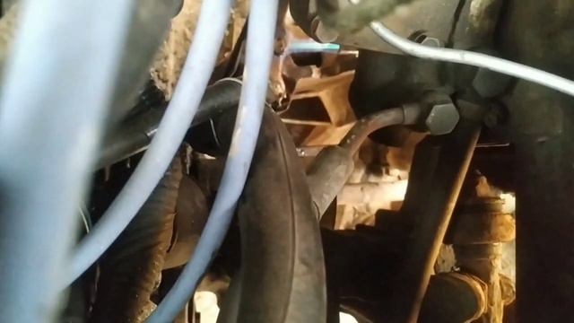 Как снять рулевые тяги? Нива Шевроле #нива #нивашевроле #рулевыетяги смотреть онлайн