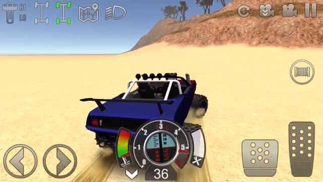 OFFROAD OUTLAWS - HOW TO GET THE SECRET CAR