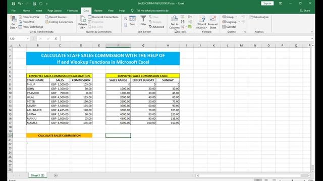 If and Vlookup functions together in Excel смотреть онлайн