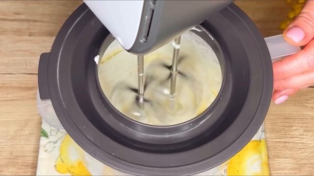 Der Ehemann verlangt, dass dieses Rezept jedes Wochenende zubereitet wird! Süße Freude! ? смотреть онлайн