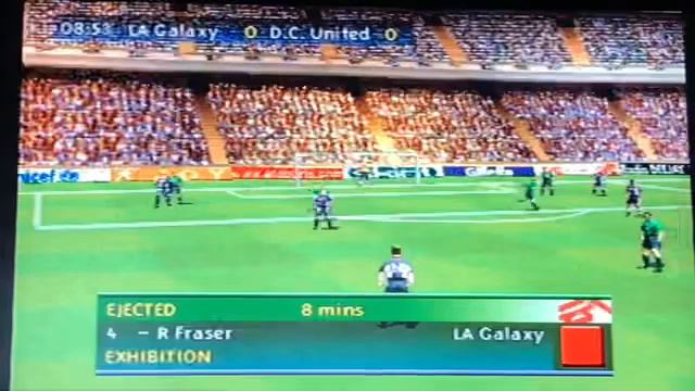 [WR] Fifa 2000 5 Red Cards Speedrun in 1:02.120 смотреть онлайн