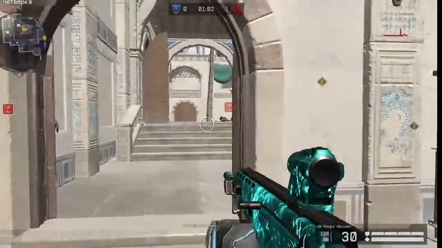 Стрим по Warface смотреть онлайн