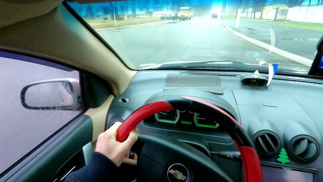 CHEVROLET AVEO 1.6 2008 смотреть онлайн