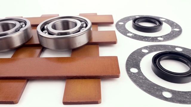 Ремкомплект насоса КО-522 (текстолит) смотреть онлайн