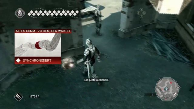 Let´s Play Assassins Creed 2 #039 [Ger][HD+] - Der Spanier Rodrigo смотреть онлайн