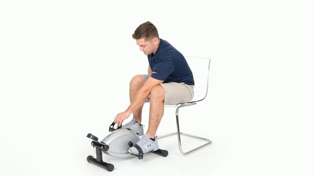 Pedal Exerciser - Chair Cardio Workout смотреть онлайн