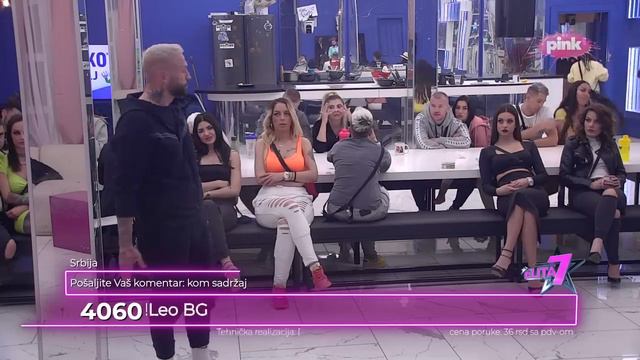 ELITA: Ša smatra da Miona otežava njihov odnos - 22.03.2024. смотреть онлайн