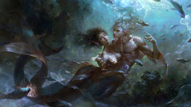 РЫБЫ - ПРОГНОЗ НА ЯНВАРЬ 2018 ГОДА