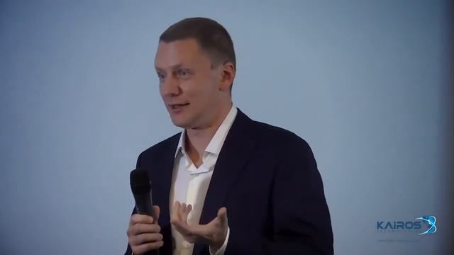 Алексей Кочерев Разработчик IT продукта Kairos Technologies смотреть онлайн