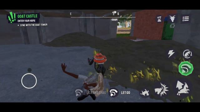 Goat Simulator 3 Mobile Gameplay [ Part 1 ] смотреть онлайн