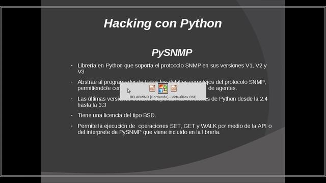 Python para Hackers - 34 смотреть онлайн