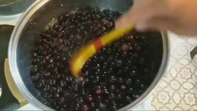 Варенье из черной смородины "Пятиминутка"!!! смотреть онлайн