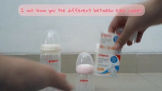 Review Botol Dot Pigeon SoftTouch Peristaltic Plus Bottle 160ml 330ml