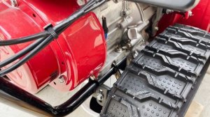 Honda HS622 Snowblower Oil Change