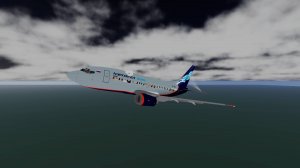 Рейс 5N 1327 (Мурманск-Москва) | Аэрофлот Норд