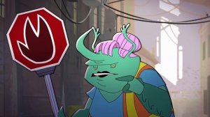 Дикие Скричеры  Серия 10  Ви Бон и Ти Реккер