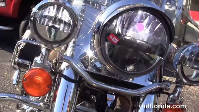 Used 2004 Harley Davidson Heritage Softail Classic Motorcycles for sale смотреть онлайн