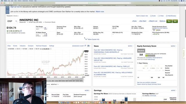 Top 10 Industrials & Materials Dividend Growth Stocks *** DGIF Series 3/6 *** смотреть онлайн