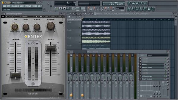 Обзор Waves Center