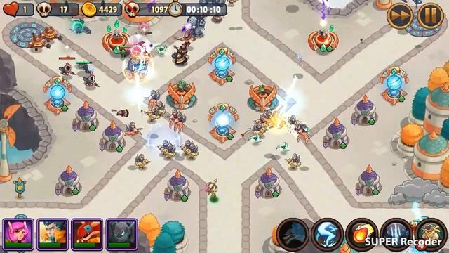 realm defense tournament - Diamond 1406 kills (2 meteo) смотреть онлайн