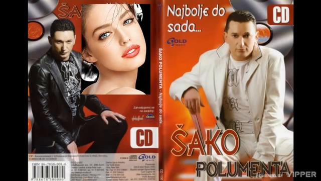 Sako Polumenta - Te Oci