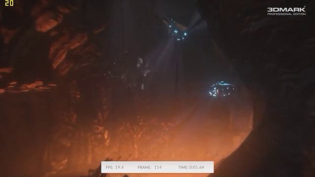 GTX 750 Ti 3DMark 11 Benchmark