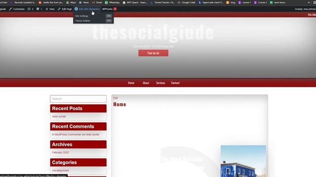 How To Make A Classified Ads Website With WordPress | Easy Tutorial (2023) смотреть онлайн