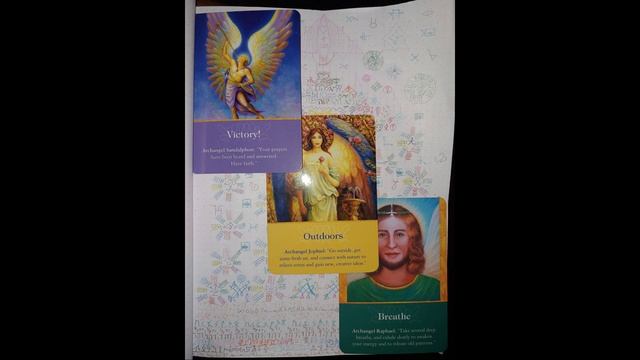 Last Day of The Archangel Michael Season, Have Confidence, Rainbow Grid Overlay смотреть онлайн