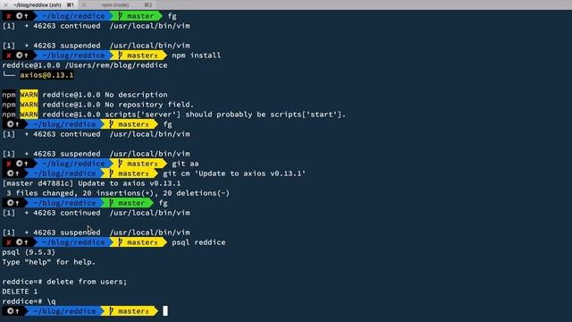 React & Redux #19.5. Some corrections and feedback from viewers смотреть онлайн