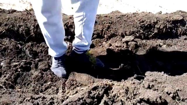 Челнинцы сажают лес возле деревни Шукрале смотреть онлайн