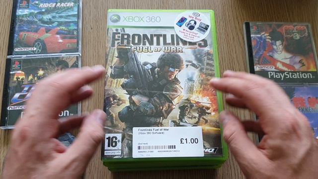 Visiting a CEX I've never been too before with pick ups and charity shop hunting in 2 towns! смотреть онлайн