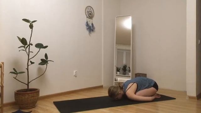 Йога / Общеукрепляющая / Запись занятия 01.06 смотреть онлайн