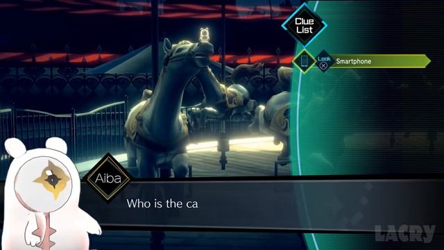 AI: The Somnium Files Full Walkthrough Gameplay - No Commentary (PC Longplay) смотреть онлайн