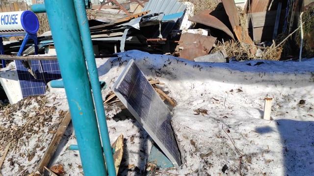 соседи раздавили по полам солнечную панель, обидно смотреть онлайн
