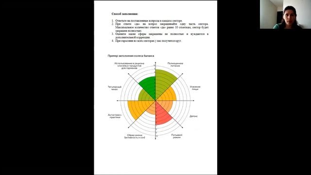 Колесо баланса? смотреть онлайн