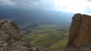 Путешествие на плато Бермамыт