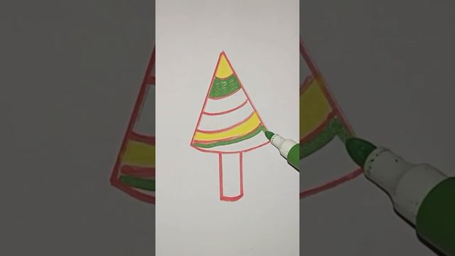 ice creams drawing for kids easy step by step # ice cream смотреть онлайн
