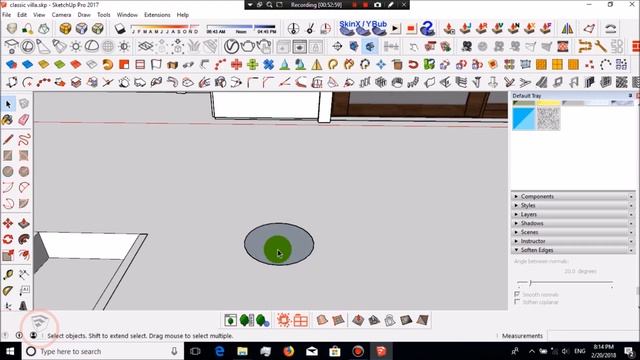 40 mins Neoclassic Villa Design смотреть онлайн