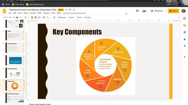 Discussion: Making Project-Based Learning (PBL) Easy and Effective смотреть онлайн