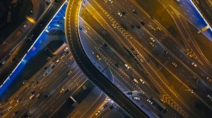 Заставка шоу "Вечерний Ургант" осень 2018