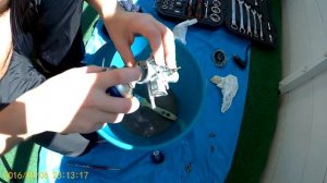 Промывка карбюратора Mikuni