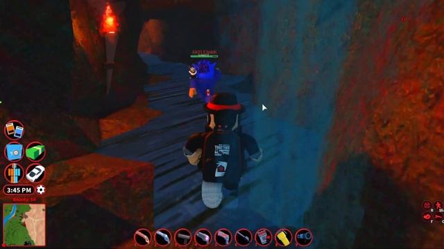 Обновление! Новое Ограбление, 4 Сезон, Военная База Роблокс Jailbeak. смотреть онлайн