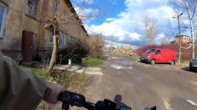 Путешествие в Саблино, к водопадам и пещере Трехглазка смотреть онлайн